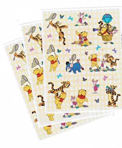 Sheets disney winnie the - sheets,